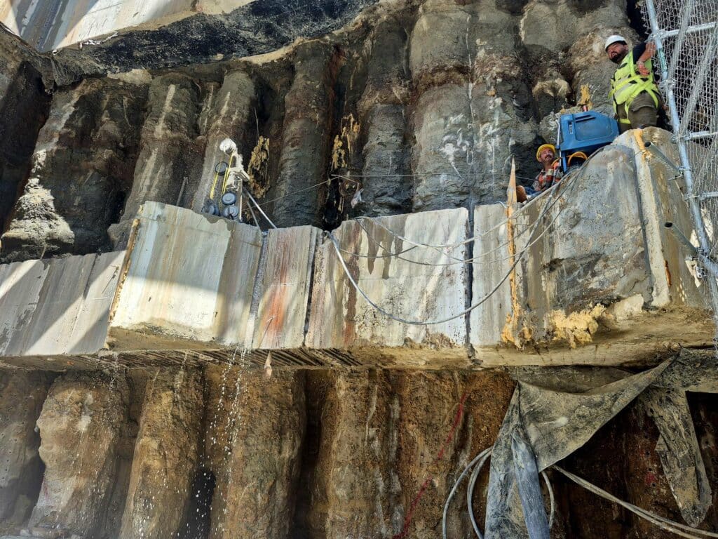 heavy civil project